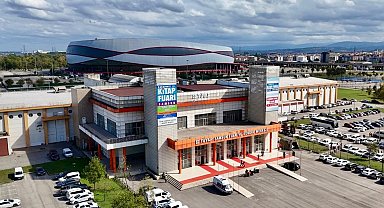 Samsun Büyükşehir, Fuar ve Kongre Merkezi'ni devraldı
