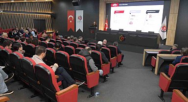 Samsun iş dünyasına destekler anlatıldı