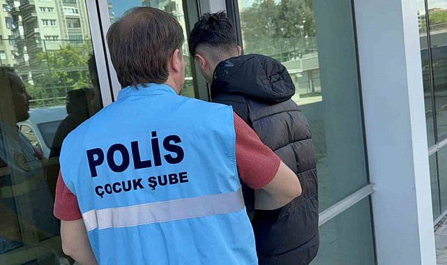 Samsun'da 17 yaşındaki çocuk uyuşturucu ticaretinden tutuklandı