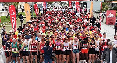 Samsun'da 19 Mayıs coşkusu, yarı maraton ve İstiklal Koşusu ile taçlandı