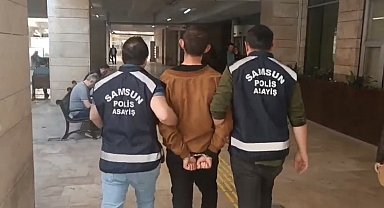 Samsun'da 19 yıl ve 9 yıl hapisle aranan 2 hükümlü yakalandı