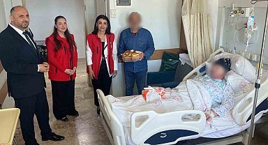 Samsun'da 213 yıllık gelenek sürdürülüyor