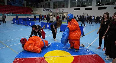 Samsun'da 'Gençlik Haftası ve Spor Festivali'