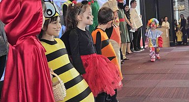 Samsun'da 'özel öğrenciler' etkin ve görünür bireyler olduklarını gösterdiler
