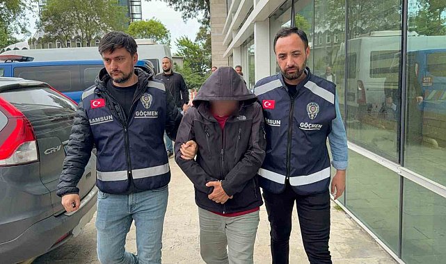 Samsun'da fuhuş şebekesine darbe: Karı-koca gözaltına alındı