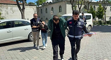 Samsun'da iş yerinden 100 bin liralık hırsızlık: 4 kişi yakalandı