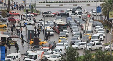 Samsun'da Kurban Bayramı öncesi trafik uyarısı