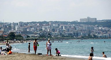Samsun'da mavi bayraklı plaj sayısı 19'a yükseldi
