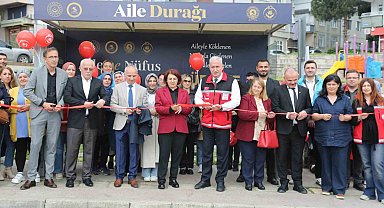 Samsun'da Milli Aile Haftası başladı: Aile Durağı açıldı
