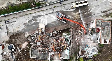 Samsun'da modern ve güvenli konut dönüşümü başladı