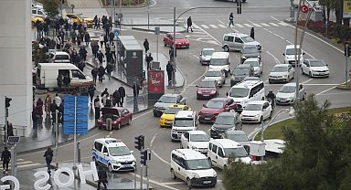 Samsun'da motorlu kara taşıt sayısı 1 yılda 38 bin arttı