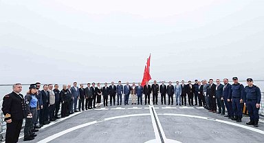 Samsun'da suda boğulma olaylarına karşı tedbirler masaya yatırıldı