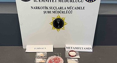 Samsun'da uyuşturucu operasyonu: 1 gözaltı