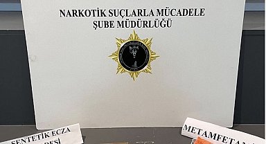 Samsun'da uyuşturucu operasyonu: 11 gözaltı