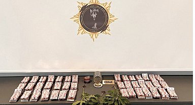 Samsun'da zehir tacirlerine operasyon: 10 kişi yakalandı