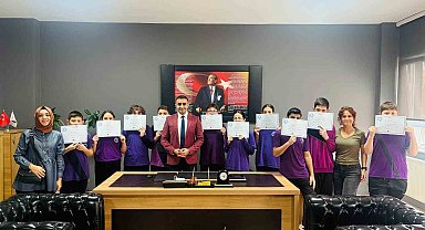 Samsun'daki ortaokul öncülüğünde dört ülkeden su ve çevre bilinci projesi