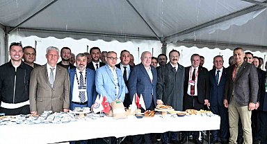 Samsun'un gastronomi zenginliği TOBB'da göz doldurdu