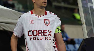 Samsunspor, 5 ayrılığı birden açıkladı