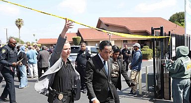 San Diego İslam Merkezi'ndeki silahlı saldırıda 3 kişi öldü