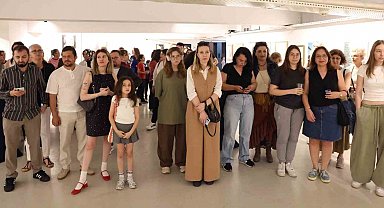 Sanat Atölyeleri'nde üretim süreci sergiyle taçlandı