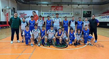 SANKO Okulları basketbolda şampiyon oldu