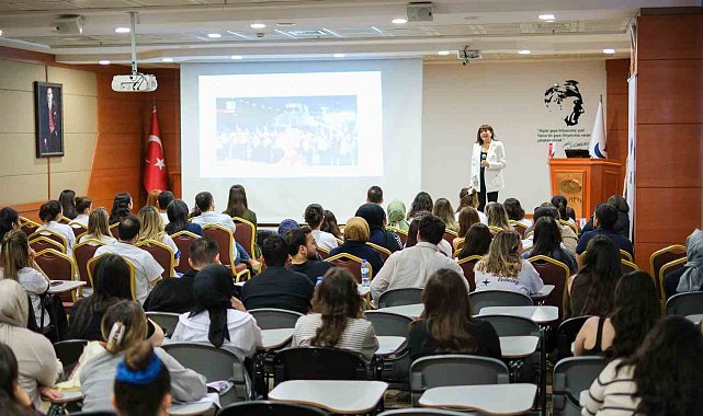 SANKO Üniversitesinde "Sporun Engel Tanımayan Dünyası: Engelli Sporlarında Fizyoterapist" konulu etkinlik düzenlendi