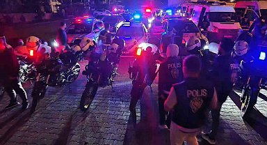 Şanlıurfa'da 88 aranan şahıs yakalandı