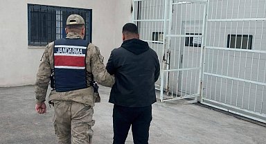Şanlıurfa'da aranan hükümlü yakalandı