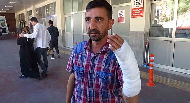 Şanlıurfa'da bayramın ilk gününde 232 acemi kasap hastanelik oldu