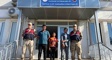 Şanlıurfa'da kaybolan çocuklar bulundu
