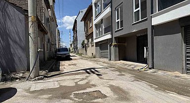 Şarhöyük'te yollar vatandaşları mağdur ediyor