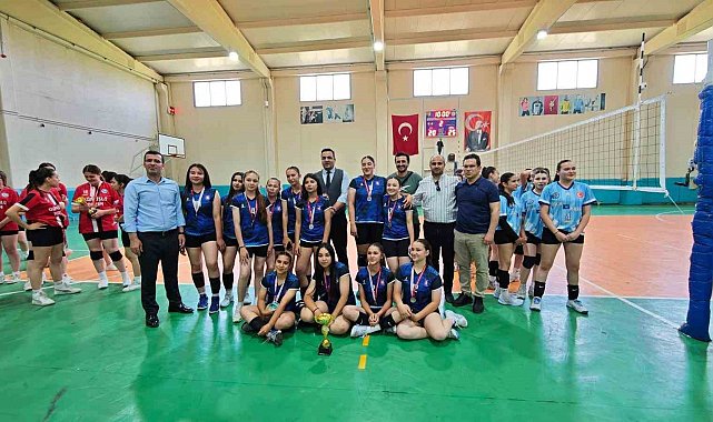 Sarıgöl'de filede nefes kesen final