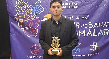 Sarıgöllü öğrenci Manisa'yı Türkiye finalinde temsil edecek