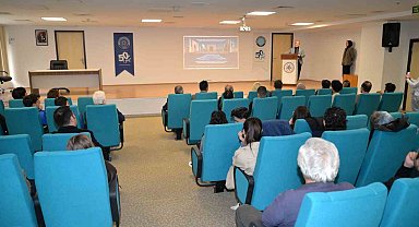 Şarkın İncisi Semerkand Konferansı BUÜ'de düzenlendi