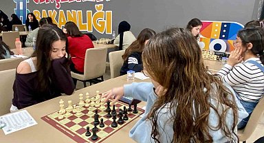 Satranç Türkiye Şampiyonası Denizli'de başlıyor