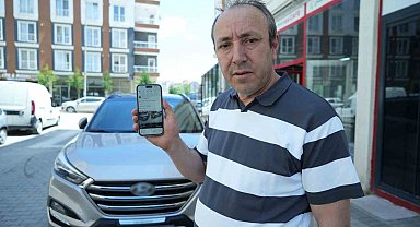 Sazan sarmalında 'enişte' oyunu tutmadı: Gerçek araç sahibi 'sahte ilan' tuzağını bozdu