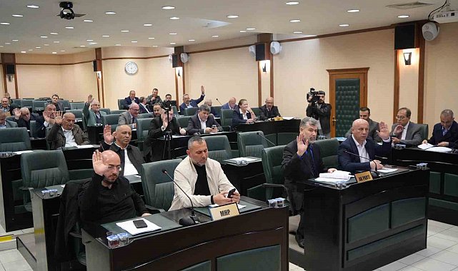 SBB Mayıs Meclisi'nde 51 madde karara bağlandı