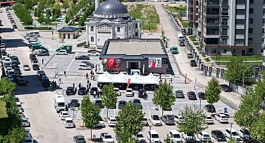 Şehitkamil'den bir taziye evi daha