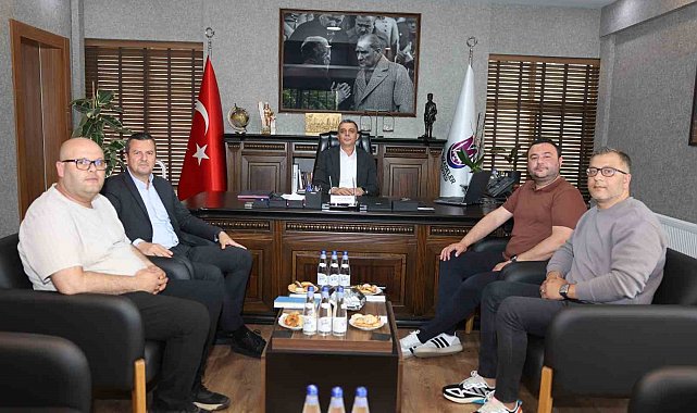 Şehzadeler Belediyesinden personeline bayram müjdesi