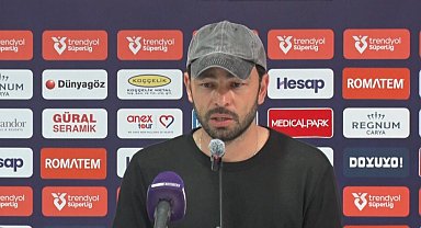 Selçuk İnan: "İyisiyle kötüsüyle güzel bir sezon geçirdik"