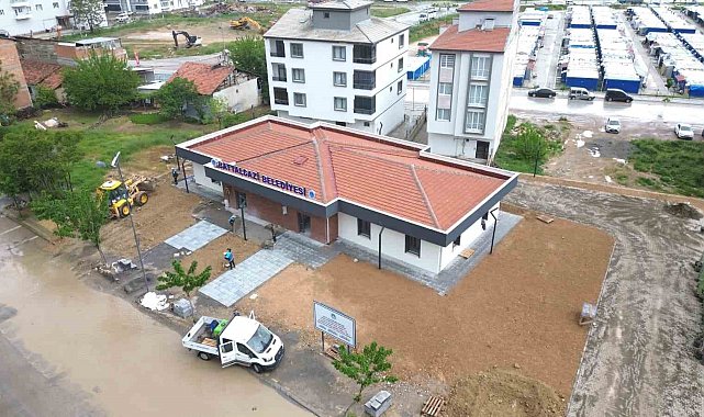Selçuklu Taziye Evi'nde sona gelindi