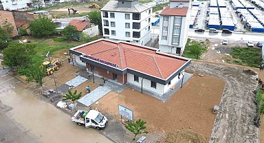 Selçuklu Taziye Evi'nde sona gelindi