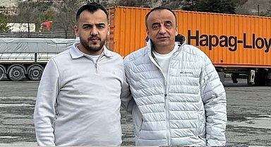 Sele kapılan amca ve yeğenin son görüntüleri ortaya çıktı