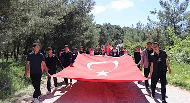Selendi'de 'Orman Benim' etkinliği