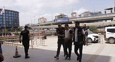 Sellektör yapma tartışmasında 3 kişiyi öldüren şüpheli tutuklandı
