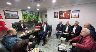 Şengüloğlu "Çiftçimizin emeği, Türkiye'nin geleceğidir"