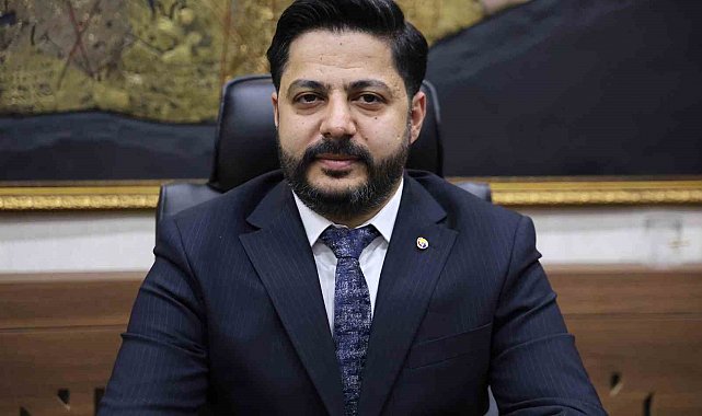 Şenol Arslan, Elazığ Ticaret Borsası başkanlığına adaylığını açıkladı