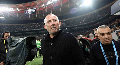 Sergen Yalçın'dan kadroda 8 değişiklik