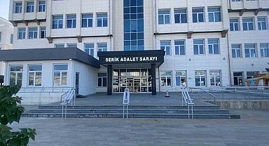 Serik'te 'tefecilik' ve 'kara para aklama' operasyonunda 7 tutuklama