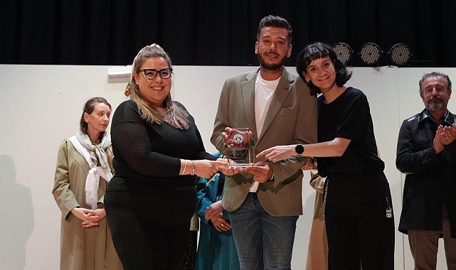 Sessiz çığlıklar Turgutlu'da yankılandı